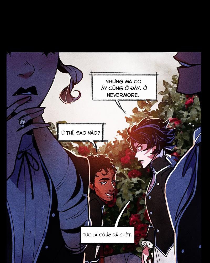 Học Viện Nevermore Chapter 10 - Trang 2