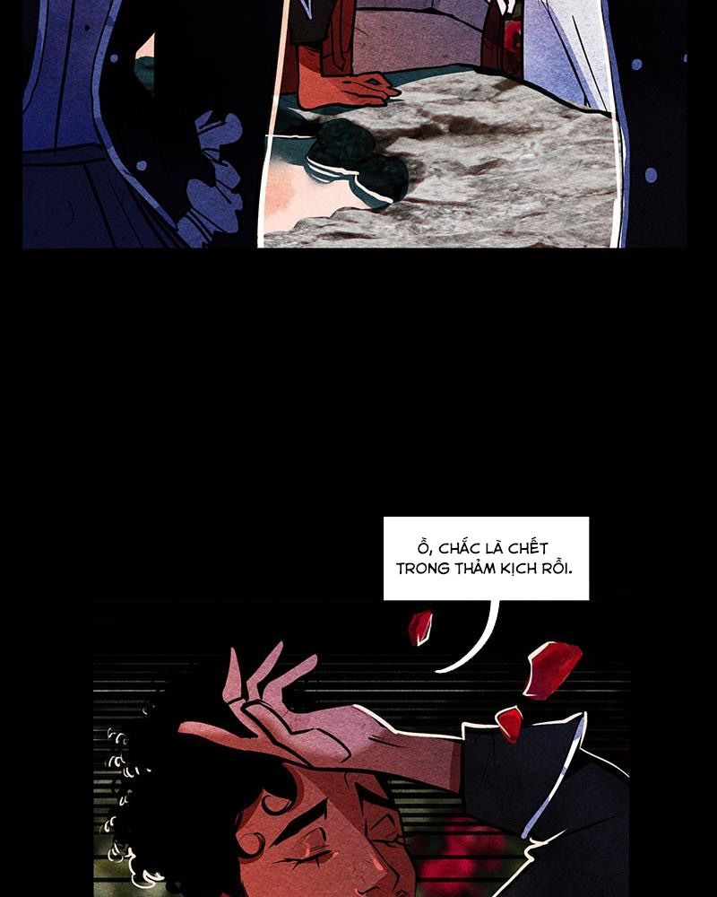 Học Viện Nevermore Chapter 10 - Trang 2