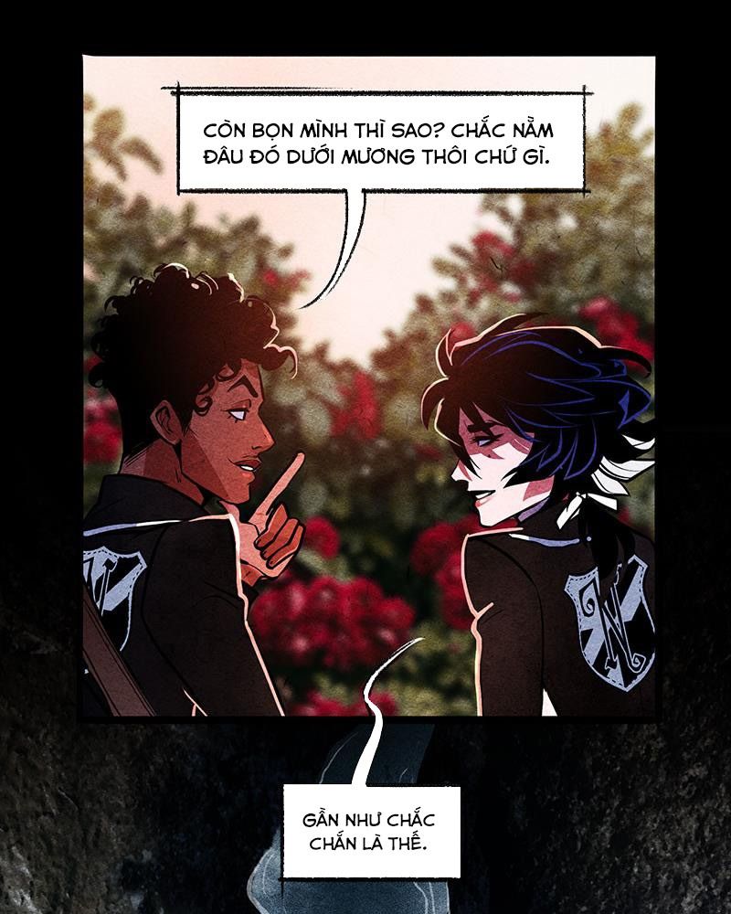 Học Viện Nevermore Chapter 10 - Trang 2