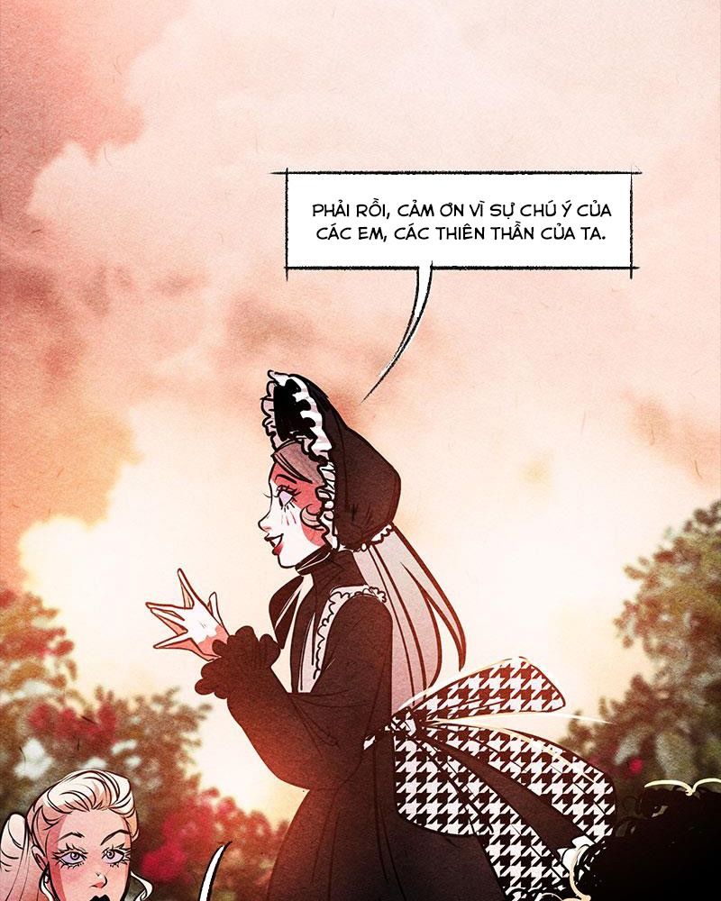 Học Viện Nevermore Chapter 10 - Trang 2