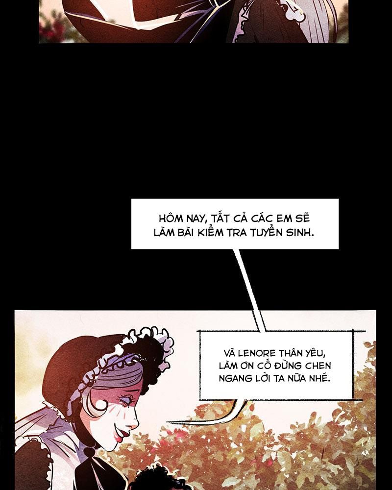 Học Viện Nevermore Chapter 10 - Trang 2