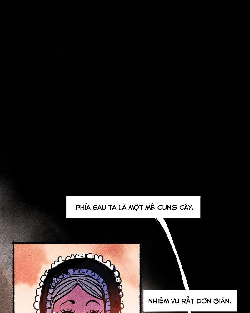 Học Viện Nevermore Chapter 10 - Trang 2