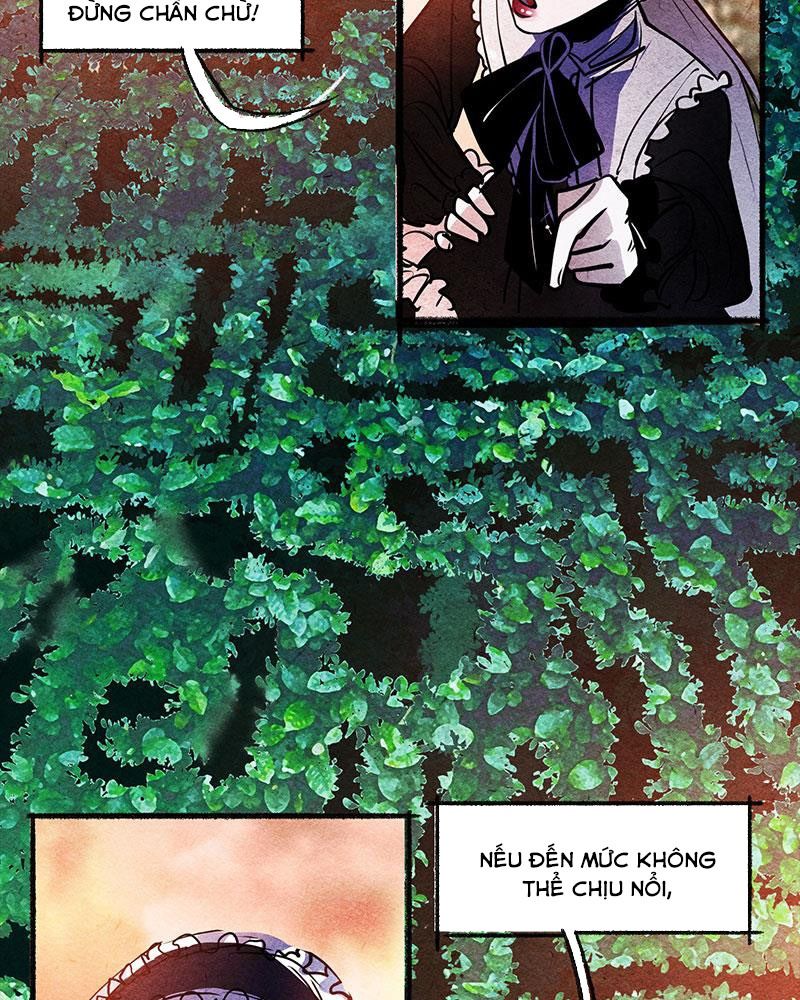 Học Viện Nevermore Chapter 10 - Trang 2