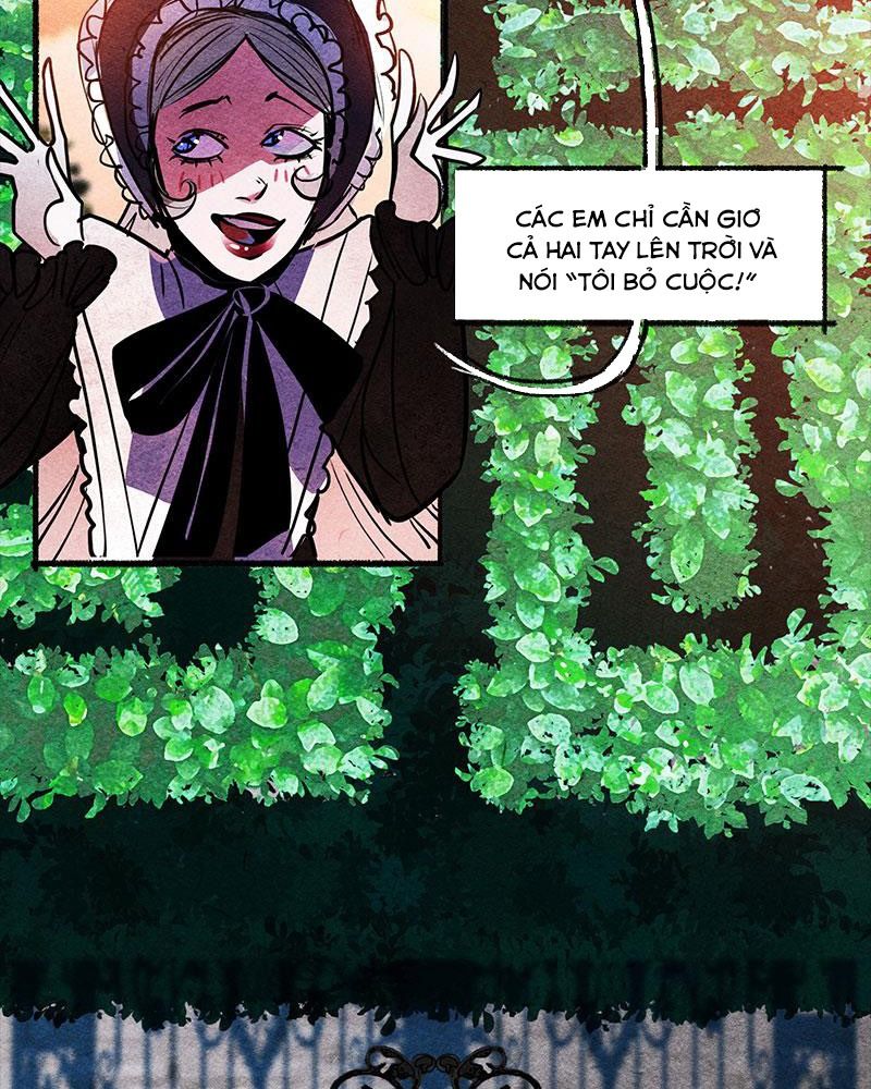 Học Viện Nevermore Chapter 10 - Trang 2