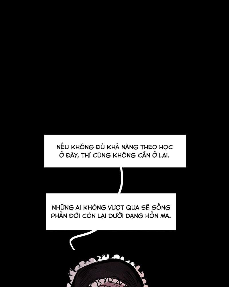 Học Viện Nevermore Chapter 10 - Trang 2