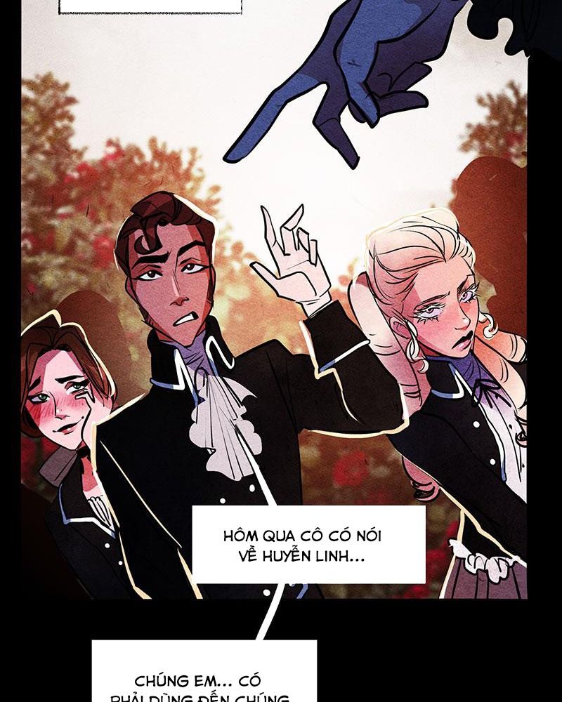 Học Viện Nevermore Chapter 10 - Trang 2