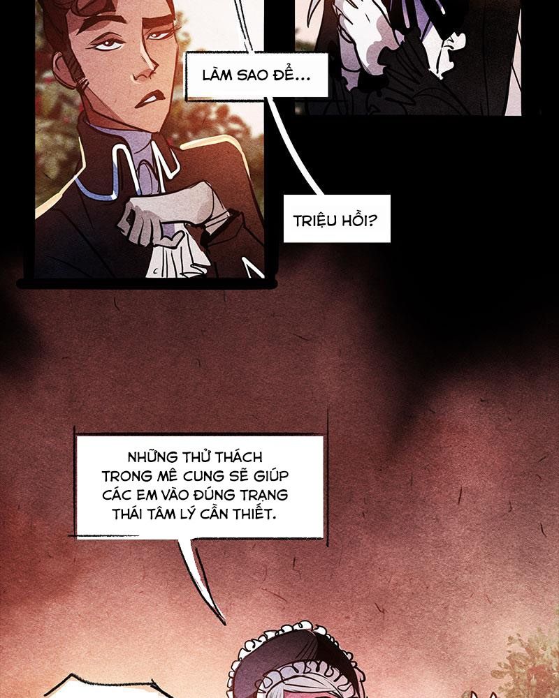 Học Viện Nevermore Chapter 10 - Trang 2