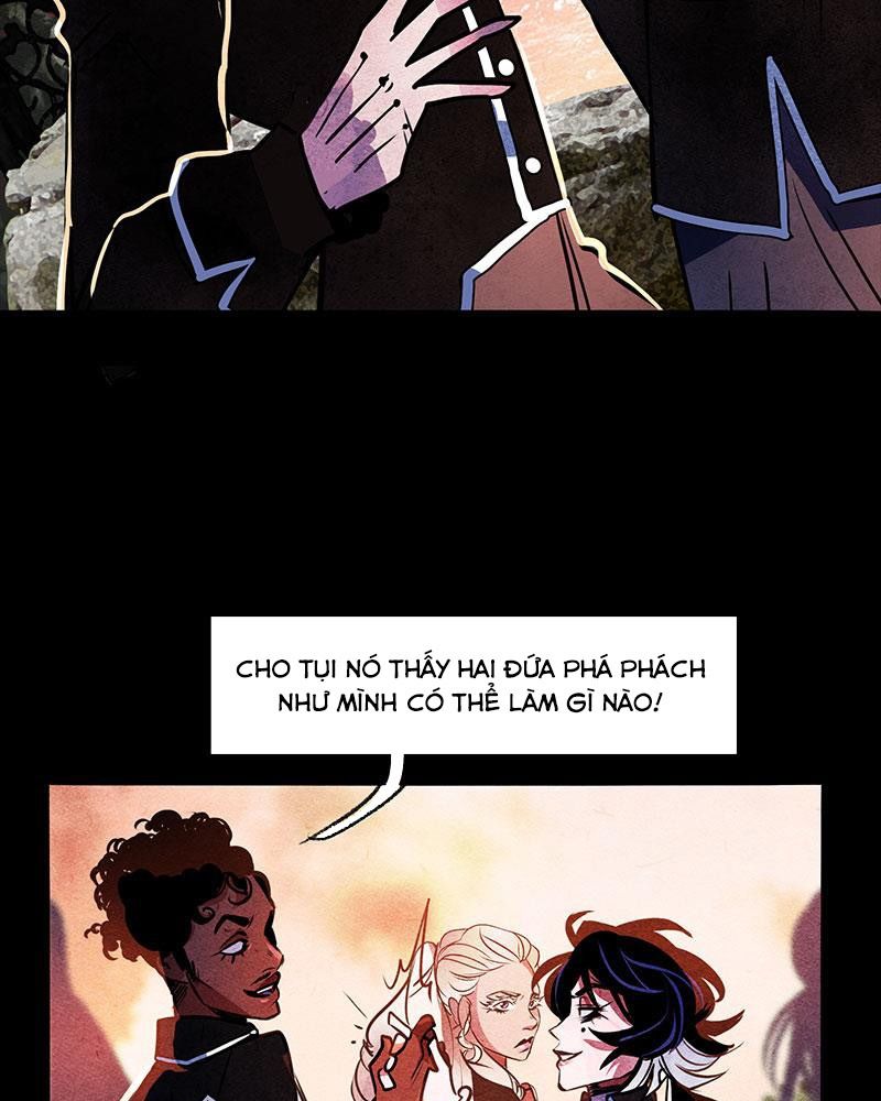 Học Viện Nevermore Chapter 10 - Trang 2