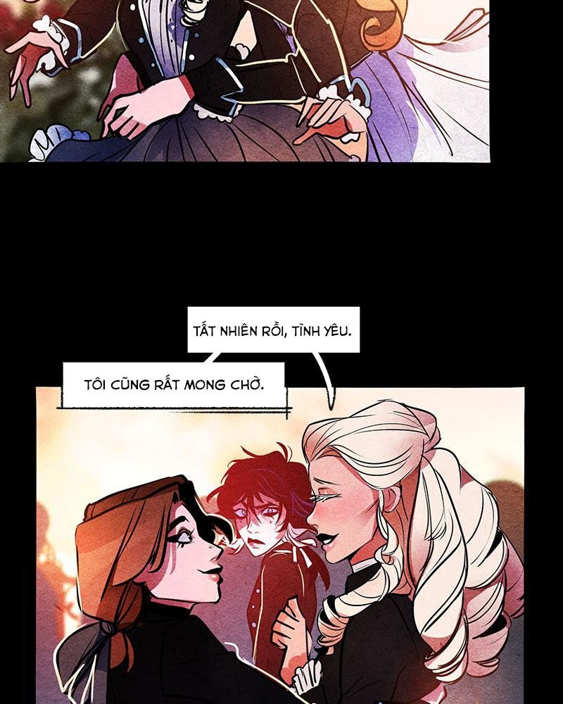 Học Viện Nevermore Chapter 10 - Trang 2