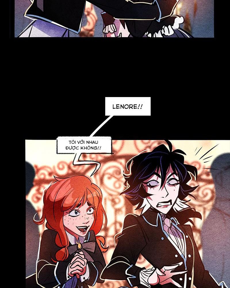 Học Viện Nevermore Chapter 10 - Trang 2