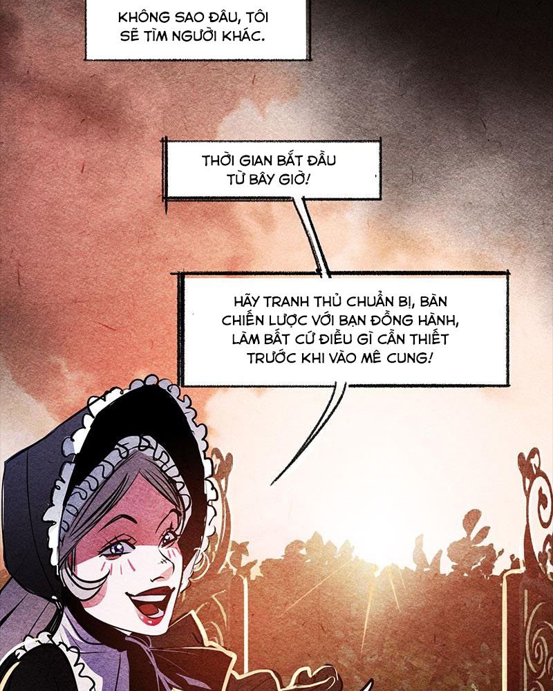 Học Viện Nevermore Chapter 10 - Trang 2