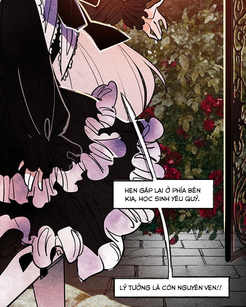 Học Viện Nevermore Chapter 10 - Trang 2