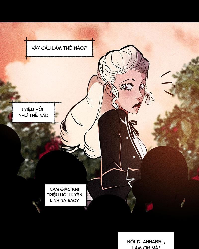 Học Viện Nevermore Chapter 10 - Trang 2