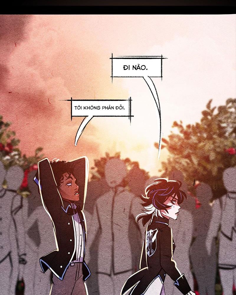 Học Viện Nevermore Chapter 10 - Trang 2