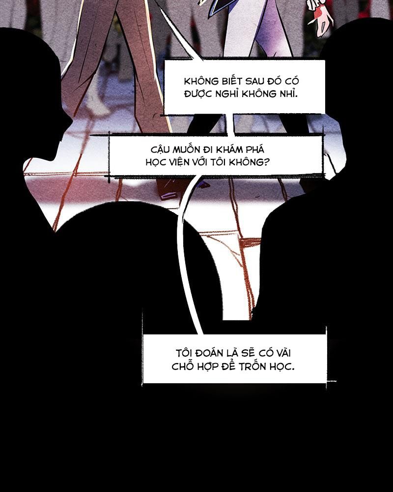 Học Viện Nevermore Chapter 10 - Trang 2