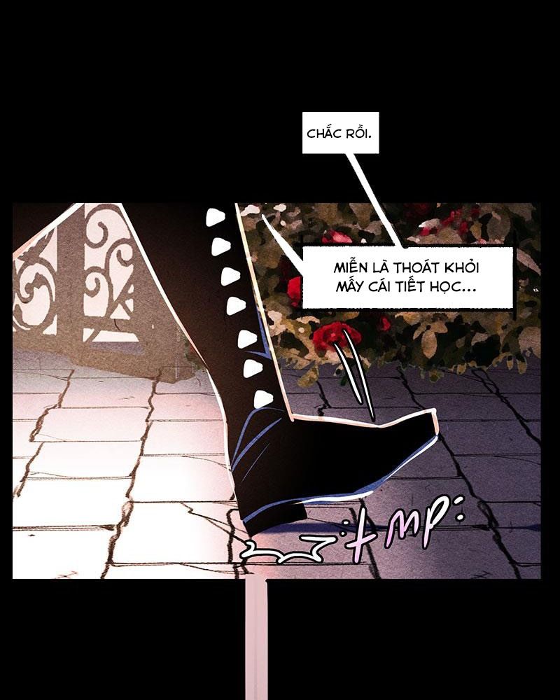 Học Viện Nevermore Chapter 10 - Trang 2