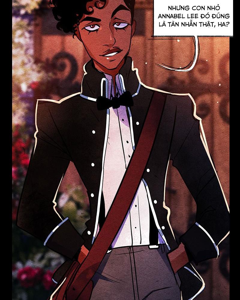 Học Viện Nevermore Chapter 10 - Trang 2