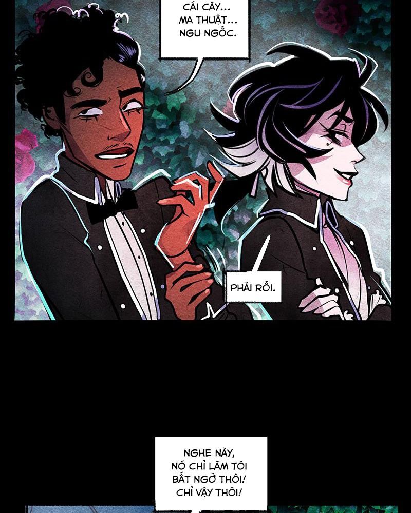 Học Viện Nevermore Chapter 11 - Trang 2