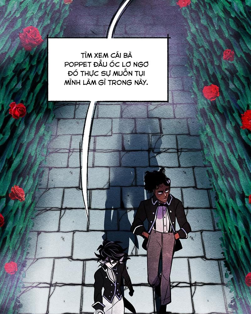 Học Viện Nevermore Chapter 11 - Trang 2