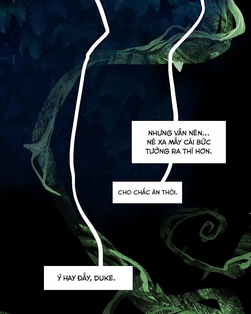 Học Viện Nevermore Chapter 11 - Trang 2