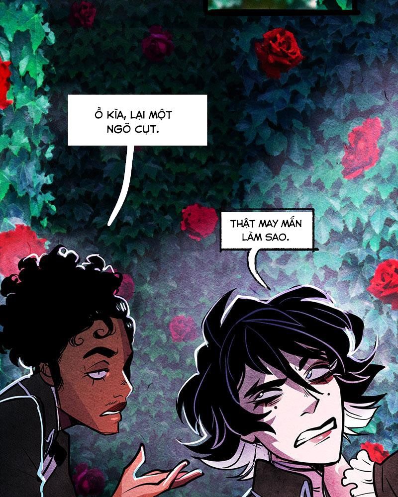 Học Viện Nevermore Chapter 11 - Trang 2