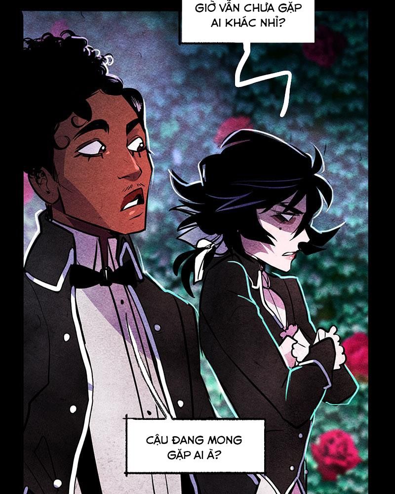 Học Viện Nevermore Chapter 11 - Trang 2