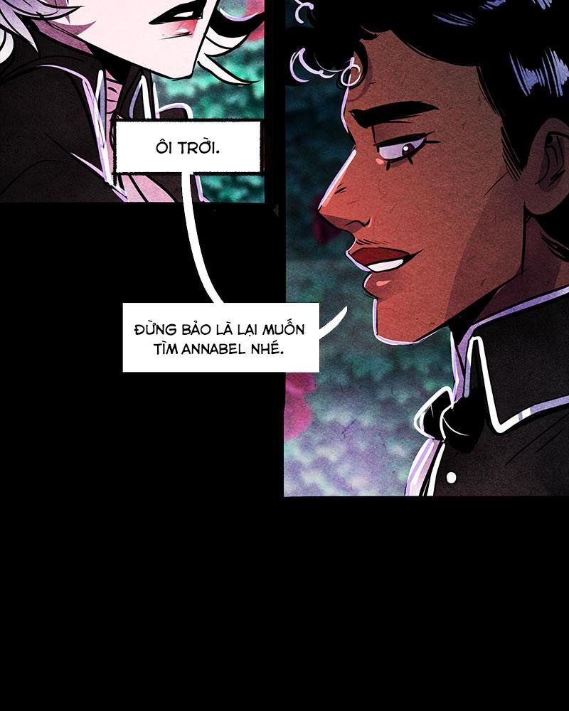 Học Viện Nevermore Chapter 11 - Trang 2