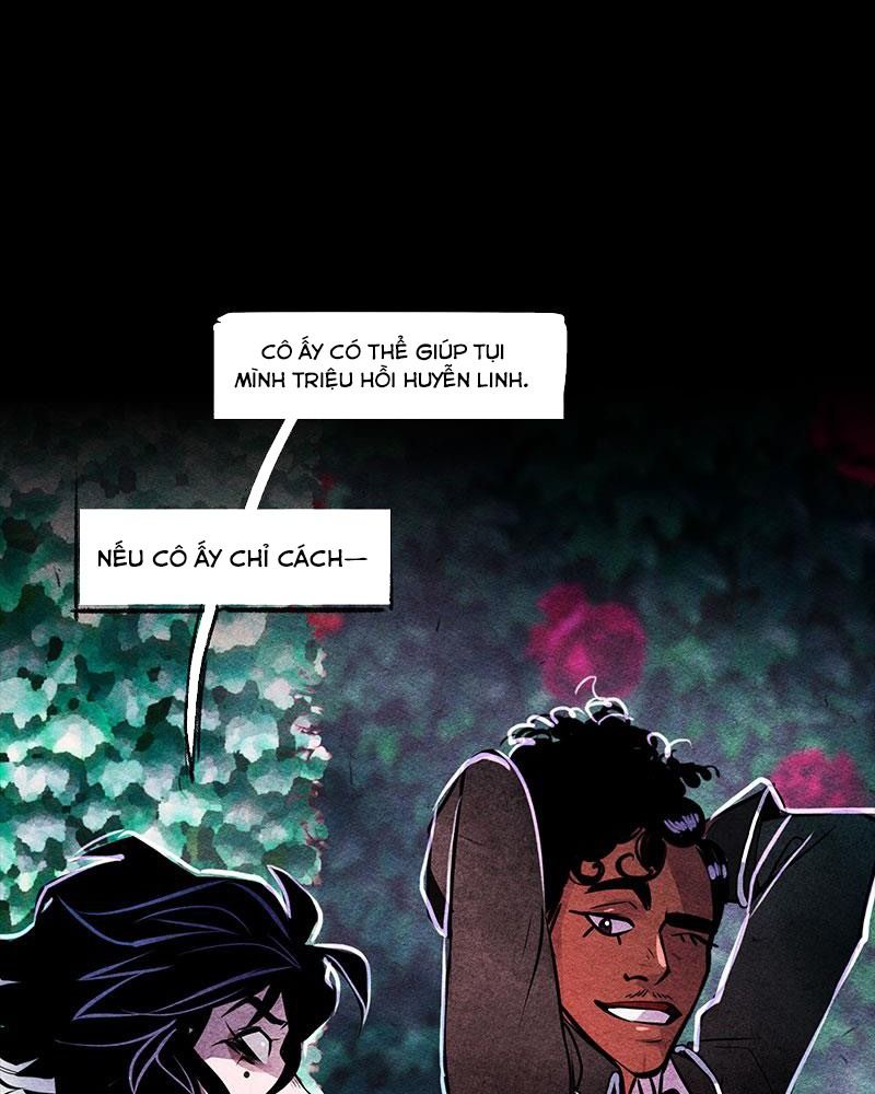 Học Viện Nevermore Chapter 11 - Trang 2