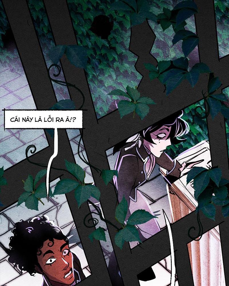 Học Viện Nevermore Chapter 11 - Trang 2