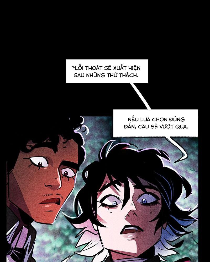 Học Viện Nevermore Chapter 11 - Trang 2