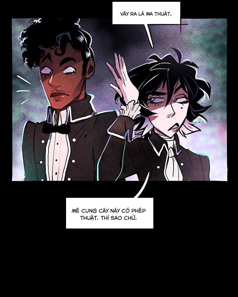 Học Viện Nevermore Chapter 11 - Trang 2