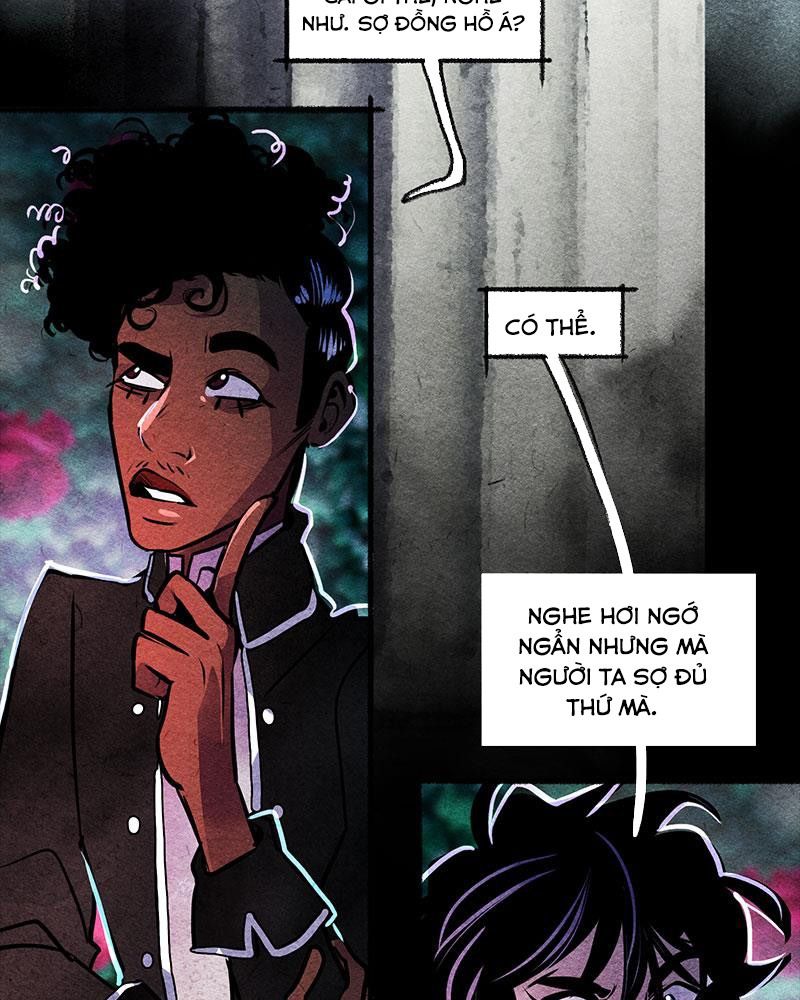 Học Viện Nevermore Chapter 11 - Trang 2