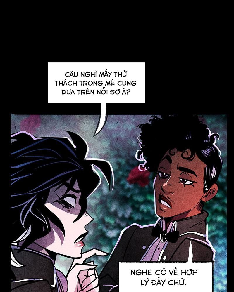 Học Viện Nevermore Chapter 11 - Trang 2