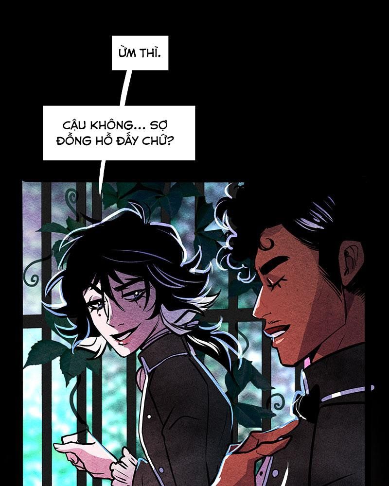 Học Viện Nevermore Chapter 11 - Trang 2