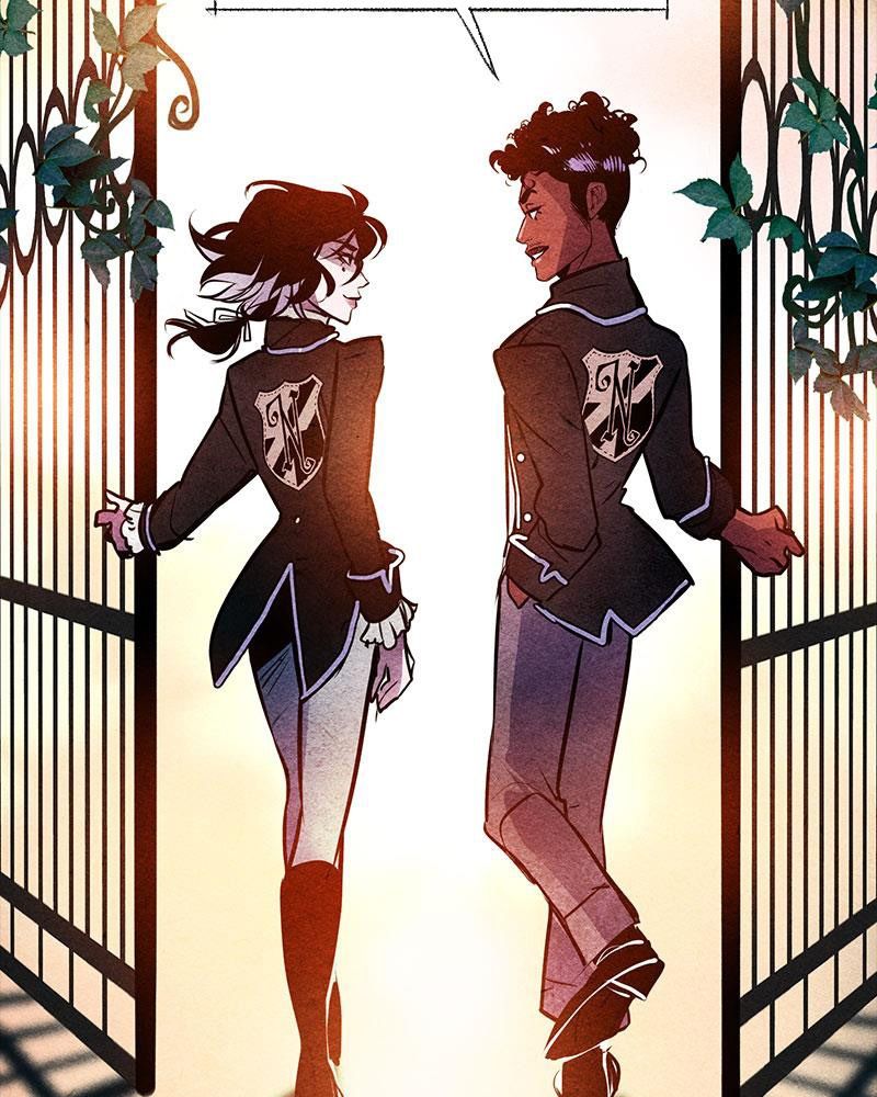 Học Viện Nevermore Chapter 11 - Trang 2