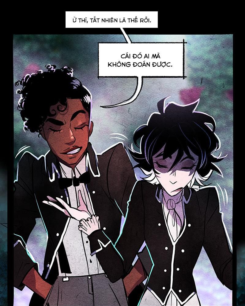 Học Viện Nevermore Chapter 11 - Trang 2