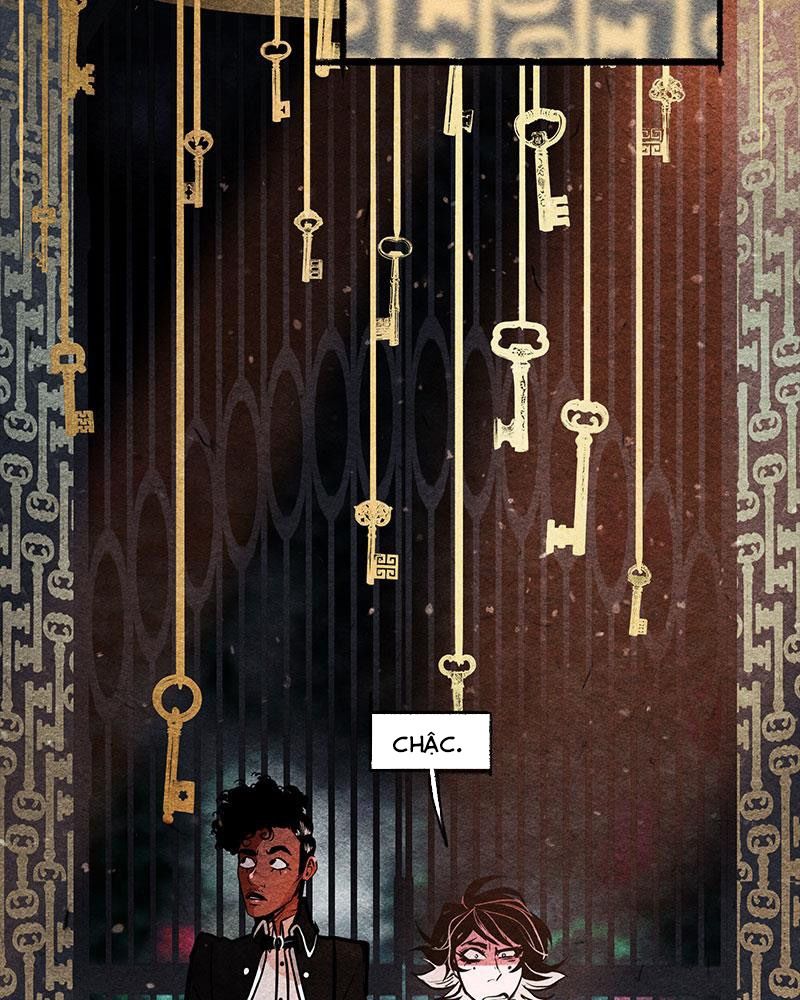 Học Viện Nevermore Chapter 11 - Trang 2