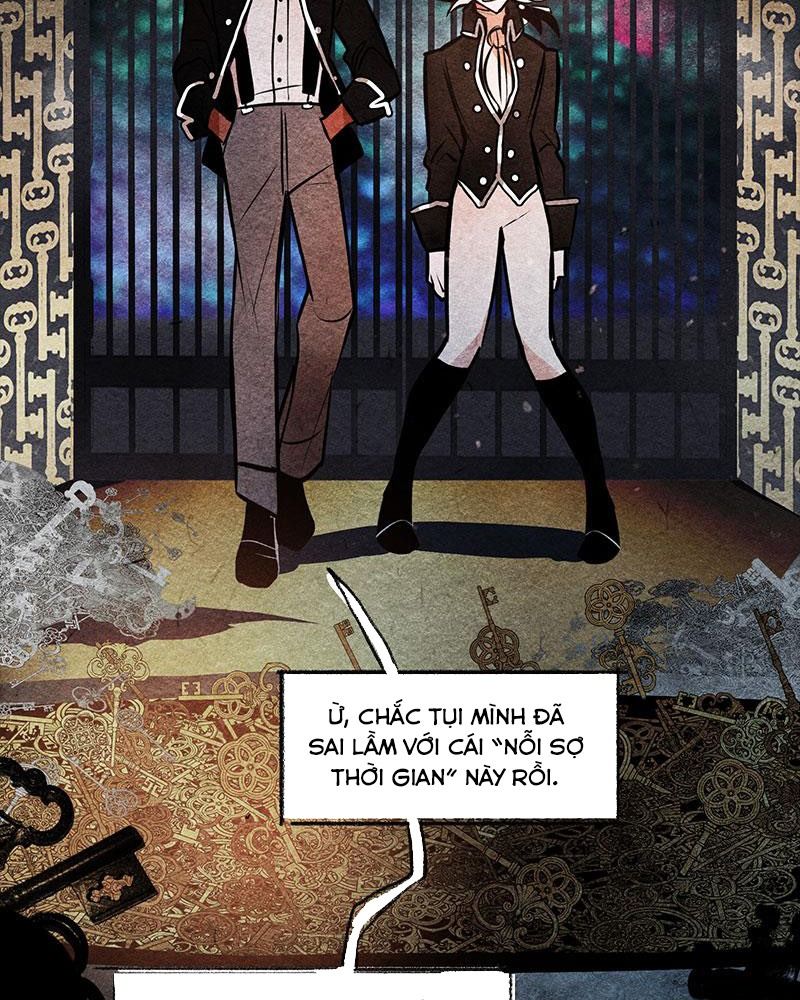 Học Viện Nevermore Chapter 11 - Trang 2