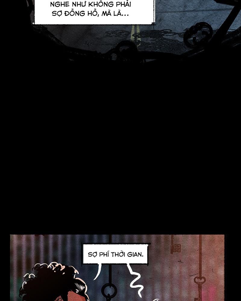 Học Viện Nevermore Chapter 11 - Trang 2