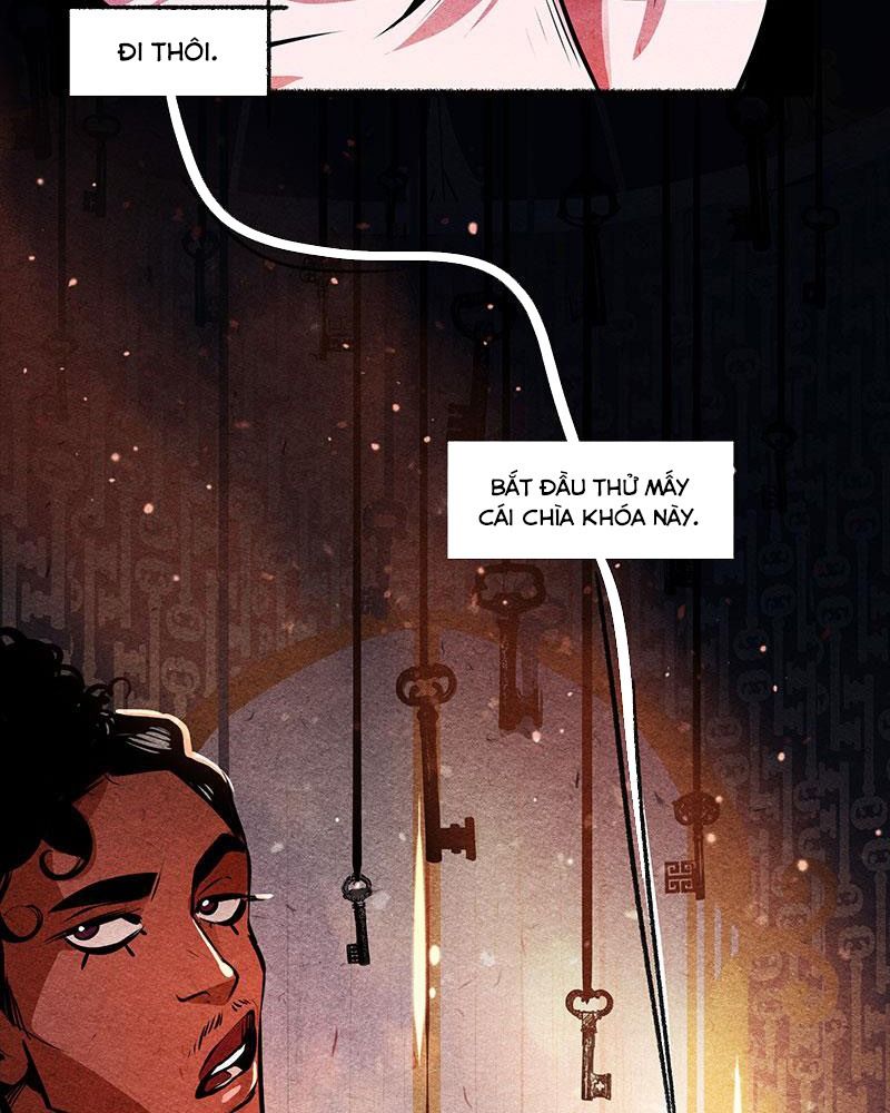 Học Viện Nevermore Chapter 11 - Trang 2