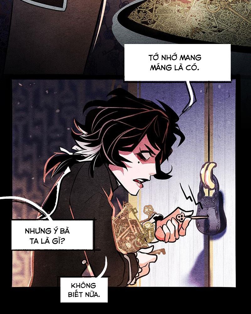 Học Viện Nevermore Chapter 11 - Trang 2