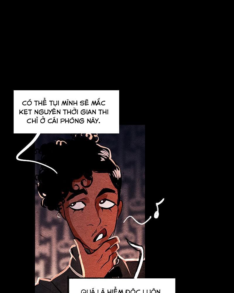 Học Viện Nevermore Chapter 11 - Trang 2