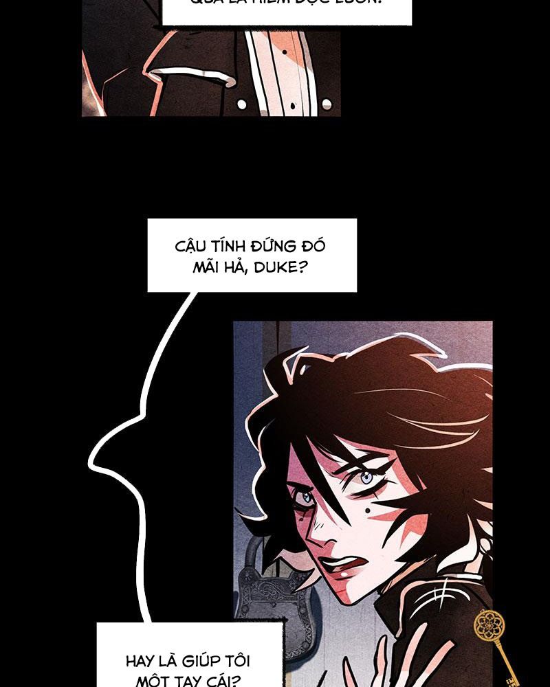 Học Viện Nevermore Chapter 11 - Trang 2