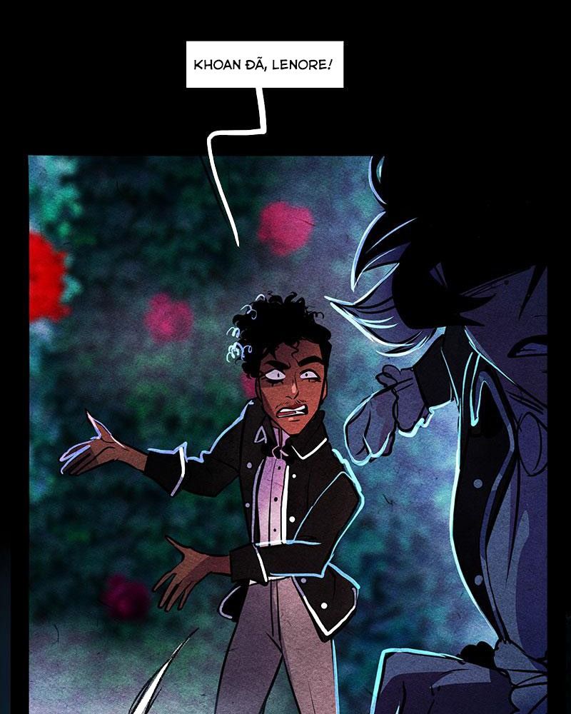 Học Viện Nevermore Chapter 11 - Trang 2