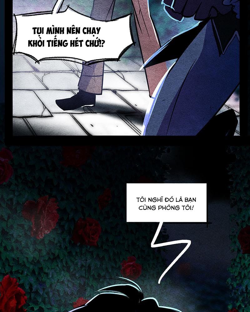 Học Viện Nevermore Chapter 11 - Trang 2