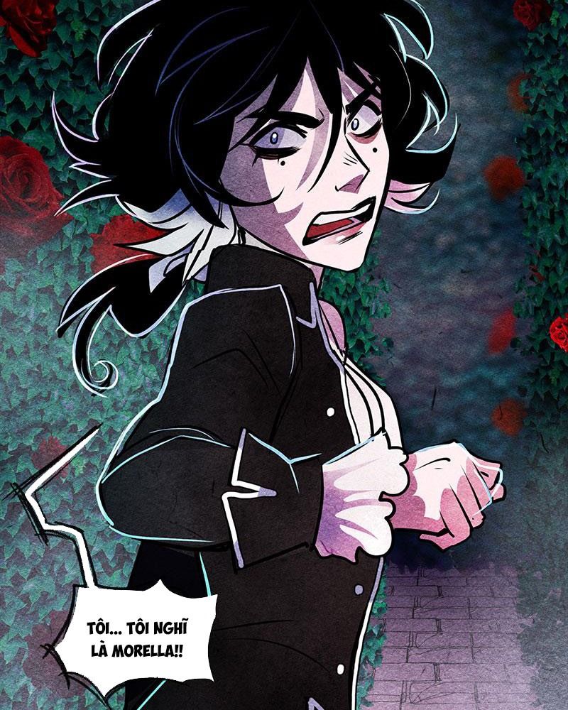 Học Viện Nevermore Chapter 11 - Trang 2