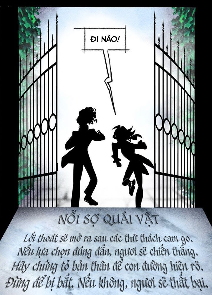 Học Viện Nevermore Chapter 12 - Trang 2