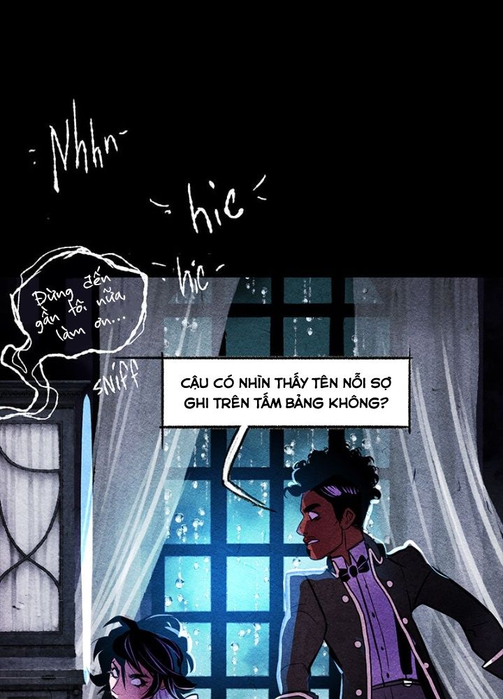 Học Viện Nevermore Chapter 12 - Trang 2