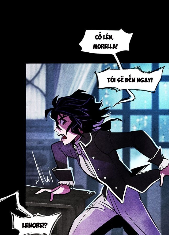 Học Viện Nevermore Chapter 12 - Trang 2