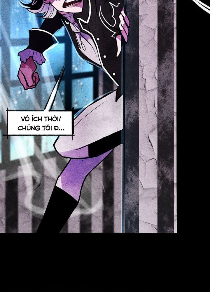 Học Viện Nevermore Chapter 12 - Trang 2